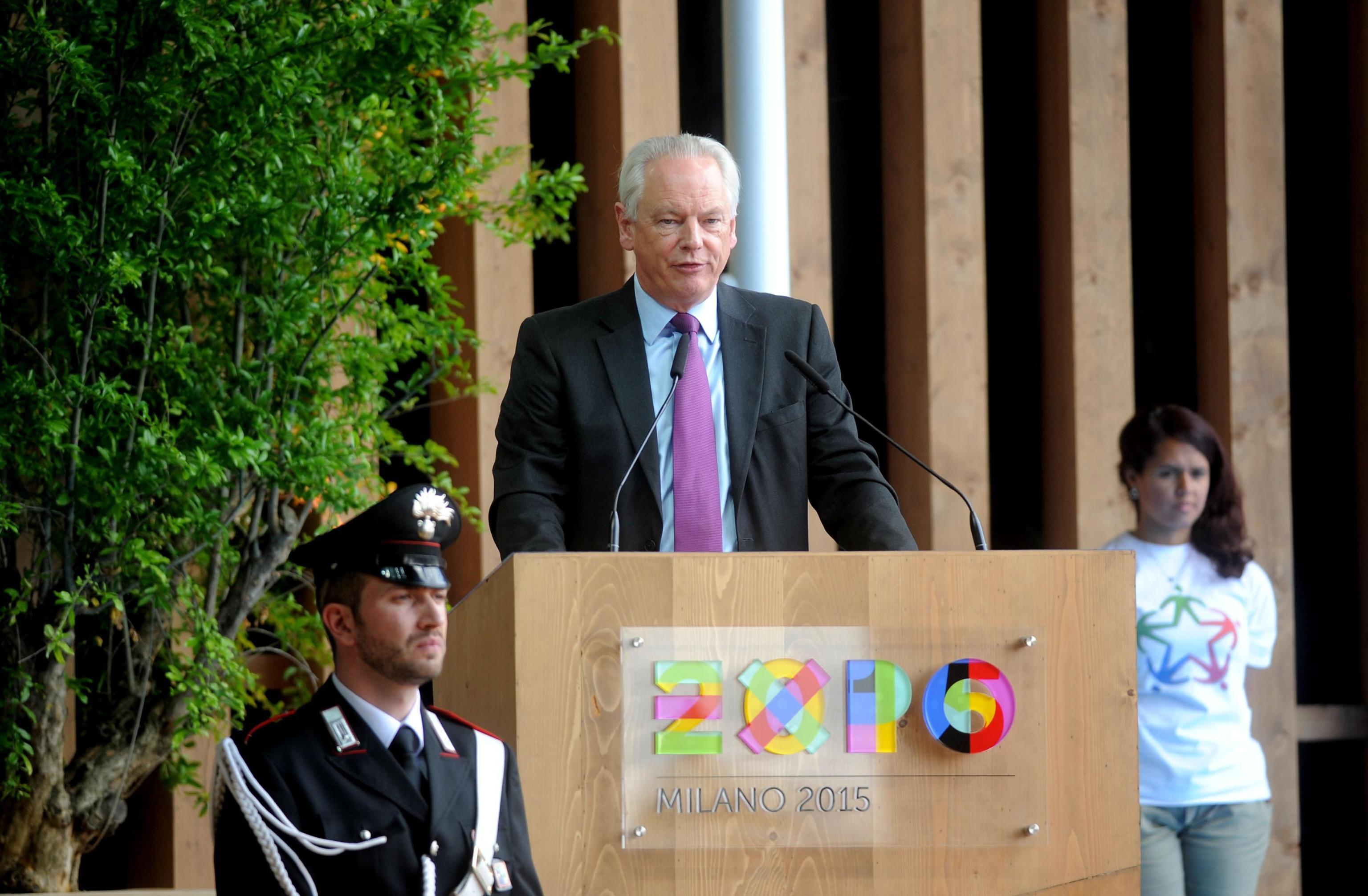 Francis Maude: “Per generare ricchezza servono mercati aperti”
