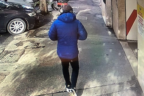 Serial killer Roma, le immagini di Giandavide De Pau dopo i delitti