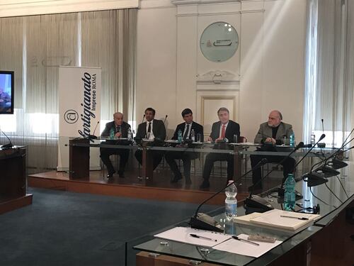 Confartigianato Roma pronta ad assumere i lavoratori della Multiservizi
