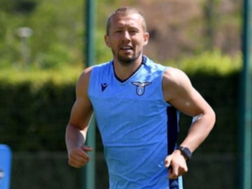 Leiva: Lazio, ho tanta voglia di tornare