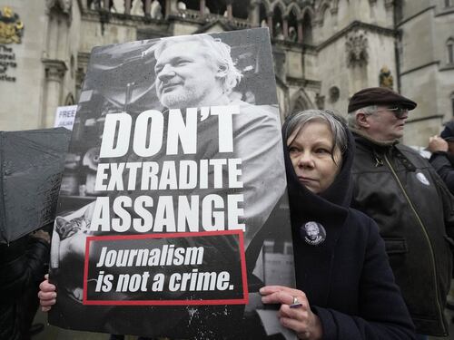 Usa, niente estradizione per Assange? Biden apre, possono cadere le accuse