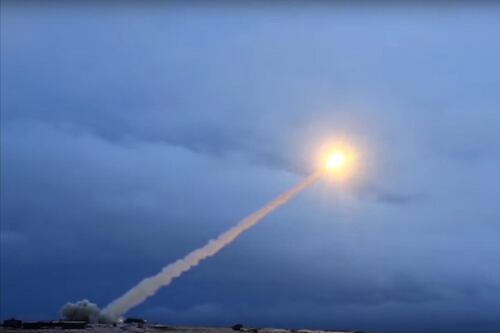 Mosca, testato nuovo missile Burevestnik a capacità nucleare