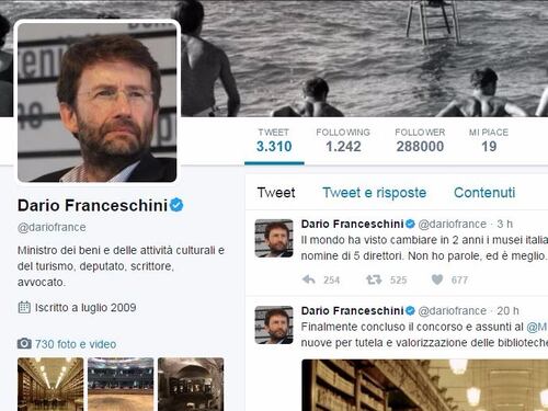 Il Tar annulla le nomine di cinque direttori di musei