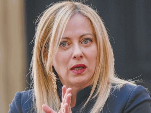Meloni suona Landini: sbagliato lavorare il primo maggio? Annulli il concertone