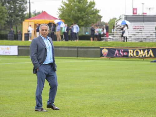 Pallotta anticipa 30 milioni per le spese della Roma