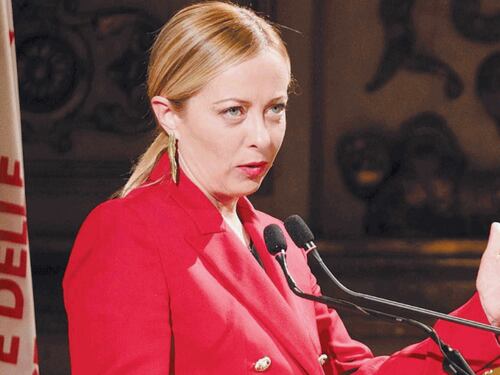 Giustizia, Giorgia Meloni spegne le polemiche con i giudici