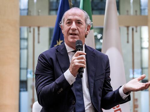Lega, l’intervista a Zaia: “Il leader è Salvini, ma occhio al Veneto. Su dazi e guerra Meloni ci ascolti”