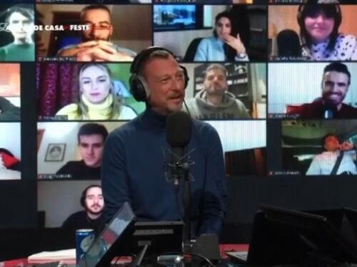 Spoiler di Amadeus su Sanremo: "Mi aspetto un pubblico di giovani. La nave? Possibile"