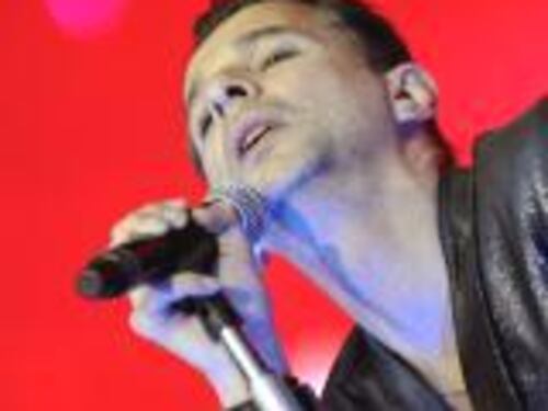 I Depeche mode sbarcano a Roma