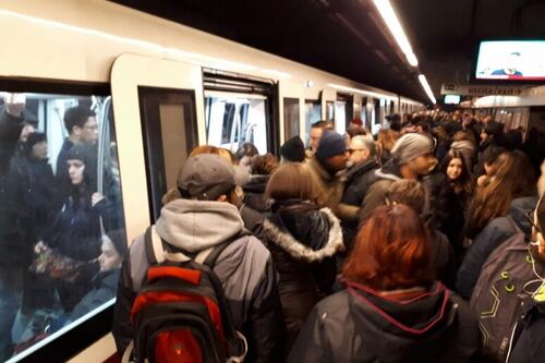 Telecamere anti suicidio nella metro. Saranno installate sulle linee A e B