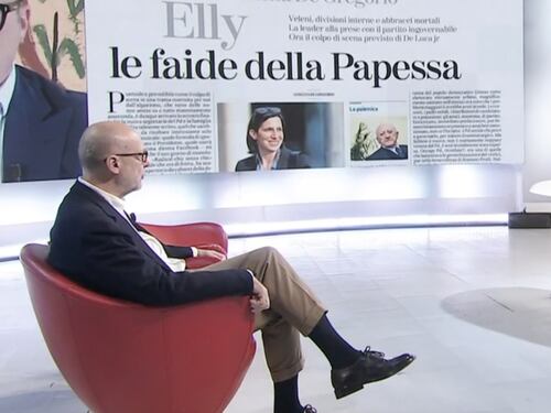 Il Pd esplode, l'ultima di Schlein crea il panico. Roncone: "Un big mi ha detto..."