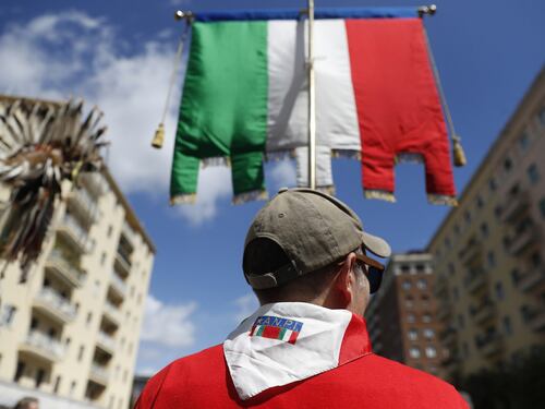 25 aprile, tensioni tra pro-Palestina e Brigata ebraica. “Terroristi, assassini”, “Fascisti”