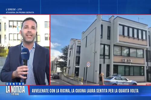 "Non c’è più dubbio sul movente". Giallo della ricina verso una svolta?