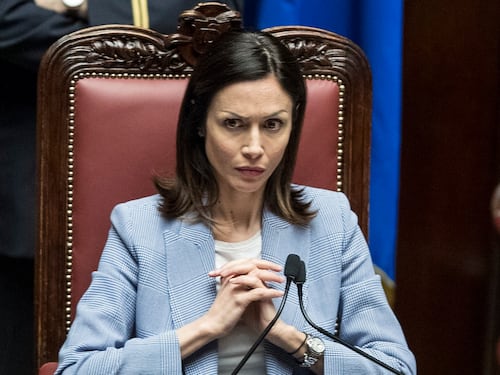 Accuse e sospetti, Carfagna esclusa dalle liste di Forza Italia