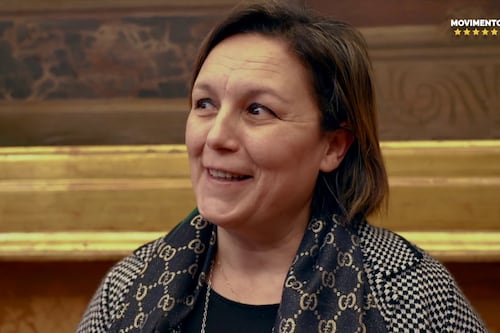La deputata grillina Aiello tra le 100 donne più influenti al mondo