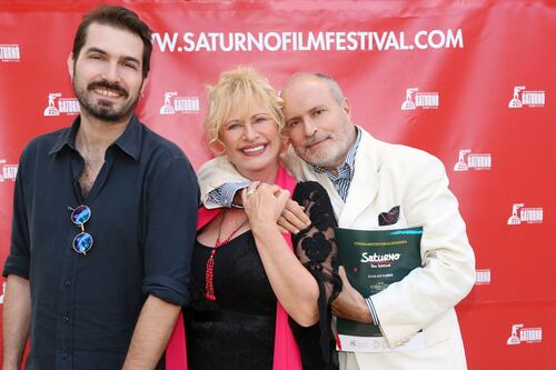 "L'amante perfetta" di Campanella protagonista a Cinecittà World