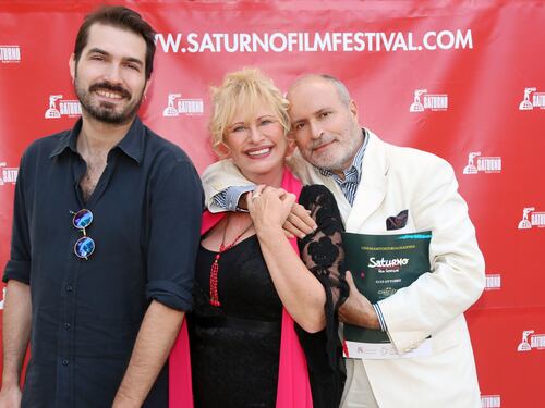 "L'amante perfetta" di Campanella protagonista a Cinecittà World