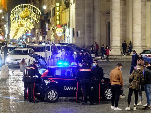 Capodanno blindato, dal Viminale arriva la stretta finale