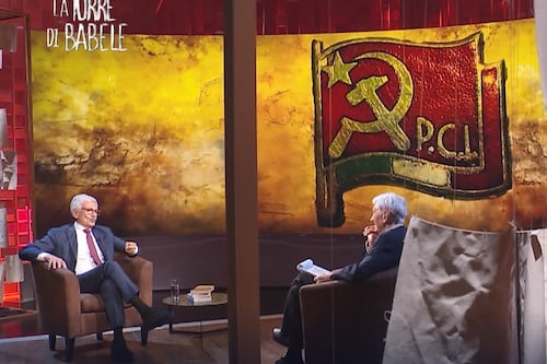 D’Alema adombra il complottone contro Sanchez e ammette: “Mi manca il Partito comunista”