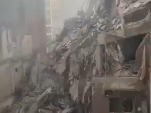 Israele attacca in Libano, raid contro "comandante di Hezbollah" a Beirut