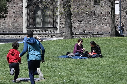 MeteoGiuliacci, temperature in aumento: "Quando arriva la primavera"
