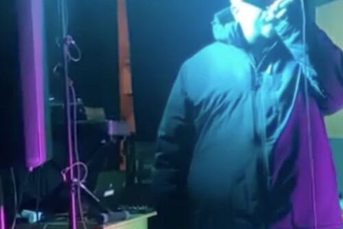 Giorgia Meloni, insulti sessisti del rapper Gennarone al 1° maggio: e la sinistra muta