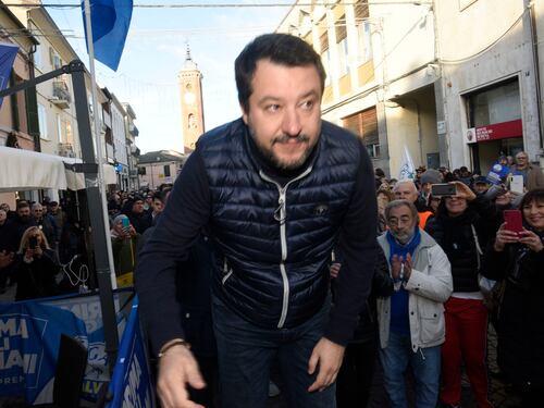 Caso Gregoretti, la Lega manda a processo Matteo Salvini