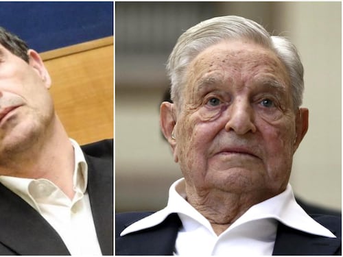 Fratoianni lo smemorato: prendeva soldi da Soros e ora vuole vietarli ai partiti