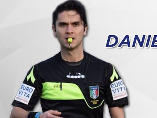 Giallo a Lecce. L'arbitro Daniele De Santis e la fidanzata uccisi a coltellate