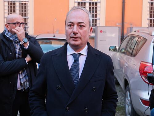 Ostellari (Lega): «Decreto sicurezza? Sinistra contro l’Italia. Fascismo rosso a Milano»