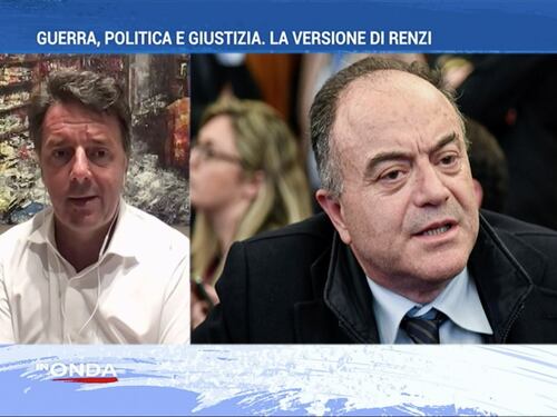 In Onda, la manina di Piero Grasso dietro la bocciatura di Nicola Gratteri come ministro: la verità di Matteo Renzi