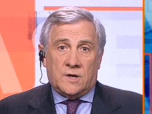 Stasera Italia, "il grande sogno di Silvio Berlusconi": la rivelazione di Tajani