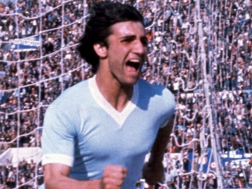 Lazio, 40 anni fa il mito di Giordano