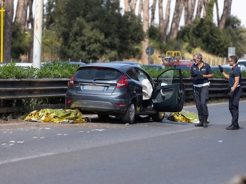 Regione Lazio, record di morti sulle strade. Strage di pedoni a Roma