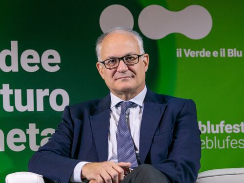Roma, Gualtieri non cede al ricatto di Conte: “Il termovalorizzatore si farà”