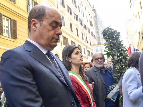 Si vota, scatta la rissa Zingaretti-Raggi su rifiuti e trasporti
