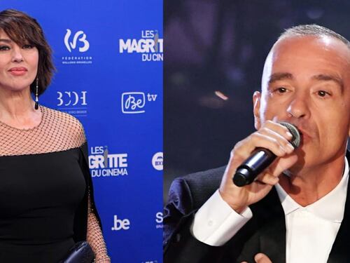 Quello stupefacente no di Eros Ramazzotti a Monica Bellucci: la rivelazione fa impallidire