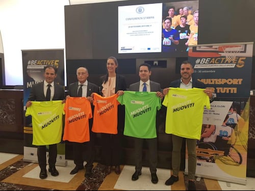 “Sport per tutti”, in campo anche la Lazio