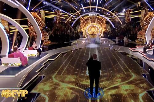 GfVip, dal Parlamento ai reality: ex senatore a un passo dalla Casa