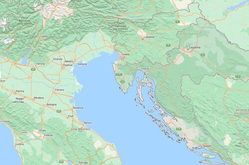 Terremoto in Croazia, scosse avvertite anche in Veneto, Marche e Umrbia