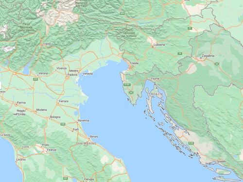 Terremoto in Croazia, scosse avvertite anche in Veneto, Marche e Umrbia