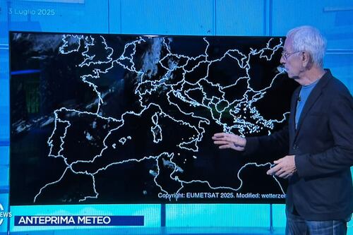 Meteo, Sottocorona avverte: "Molto caldo". Ma occhio alle "zone temporalesche"