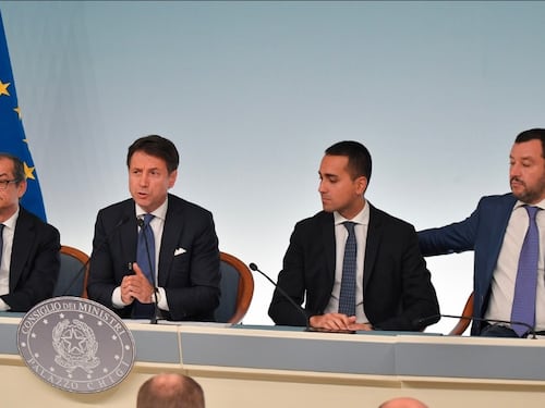 Il Def è alle Camere: 16 miliardi per reddito e quota 100