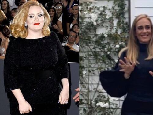 Adele irriconoscibile. Che forma dopo la dieta Sirt