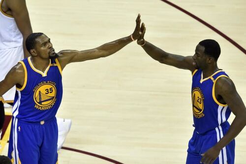 La vendetta dei Warriors: Golden State conquista il titolo Nba