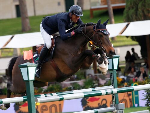 Il grande salto ostacoli è sbarcato a Tortona