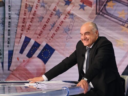Riappare Enrico Michetti: l’ex candidato sindaco di Roma votato come presidente della Repubblica
