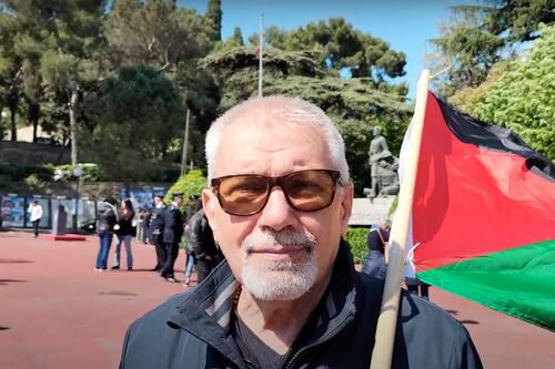 La minaccia choc di Hamza Piccardo contro Il Tempo: “Miserabili, basta tirare lo sciacquone”