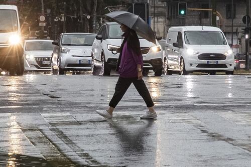 Meteo, lunedì nero per "piogge intense e abbondanti". Giuliacci: dove colpiranno