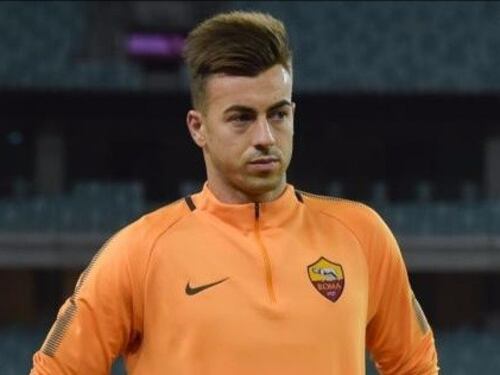 La Roma perde El Shaarawy per la sfida con il Napoli